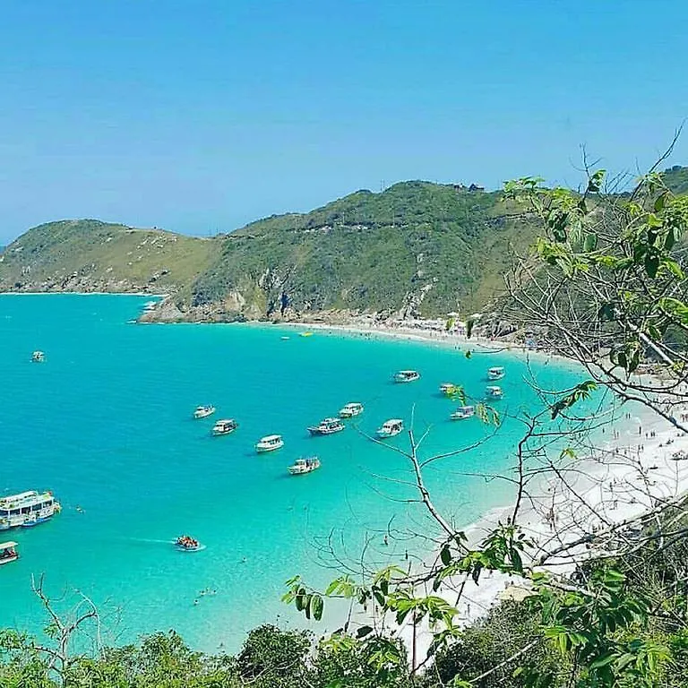 Cantinho da Família Cabo Frio 0*,