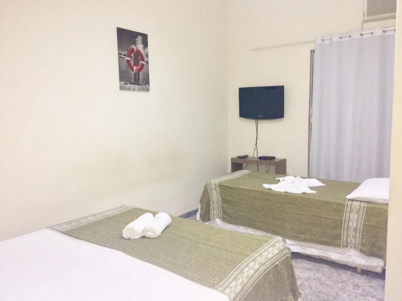 Cantinho da Família Cabo Frio Quarto em Acomodações Particulares