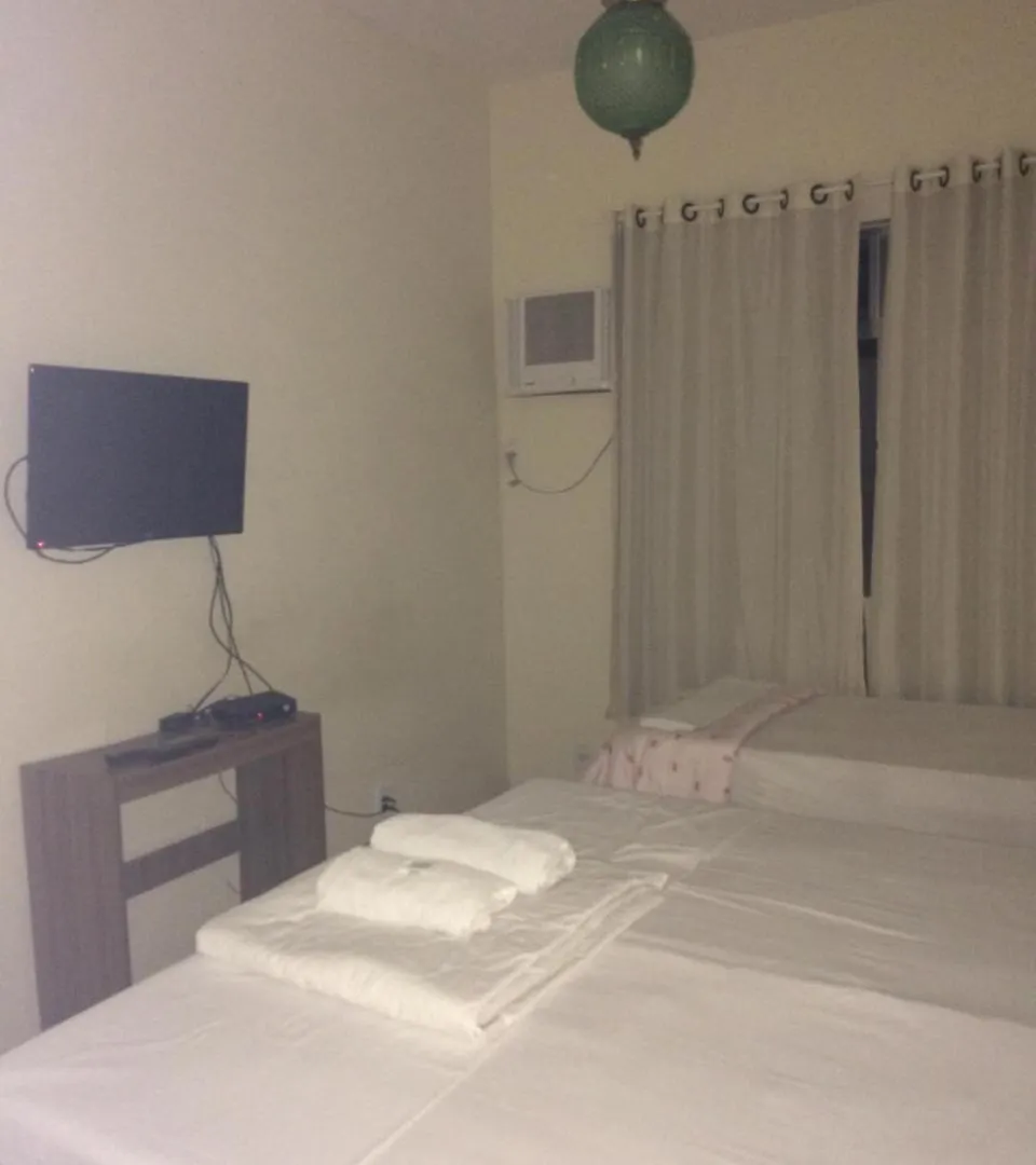 Quarto em Acomodações Particulares Cantinho da Família Cabo Frio