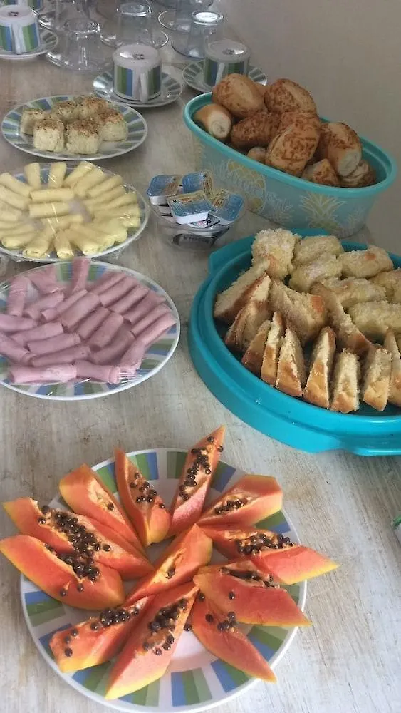 Cantinho da Família Cabo Frio Quarto em Acomodações Particulares